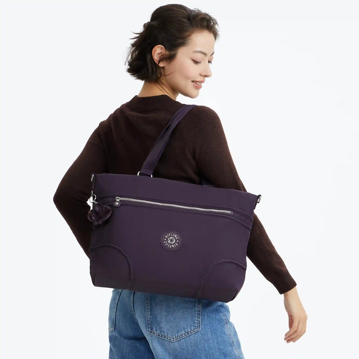 Sharine 13" Laptop Tote Bag