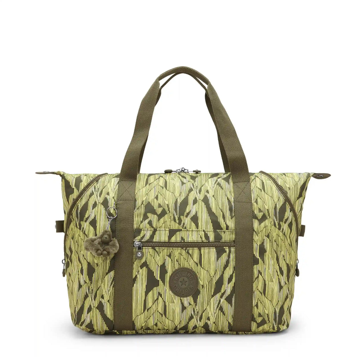 Art Medium Printed Tote Bag