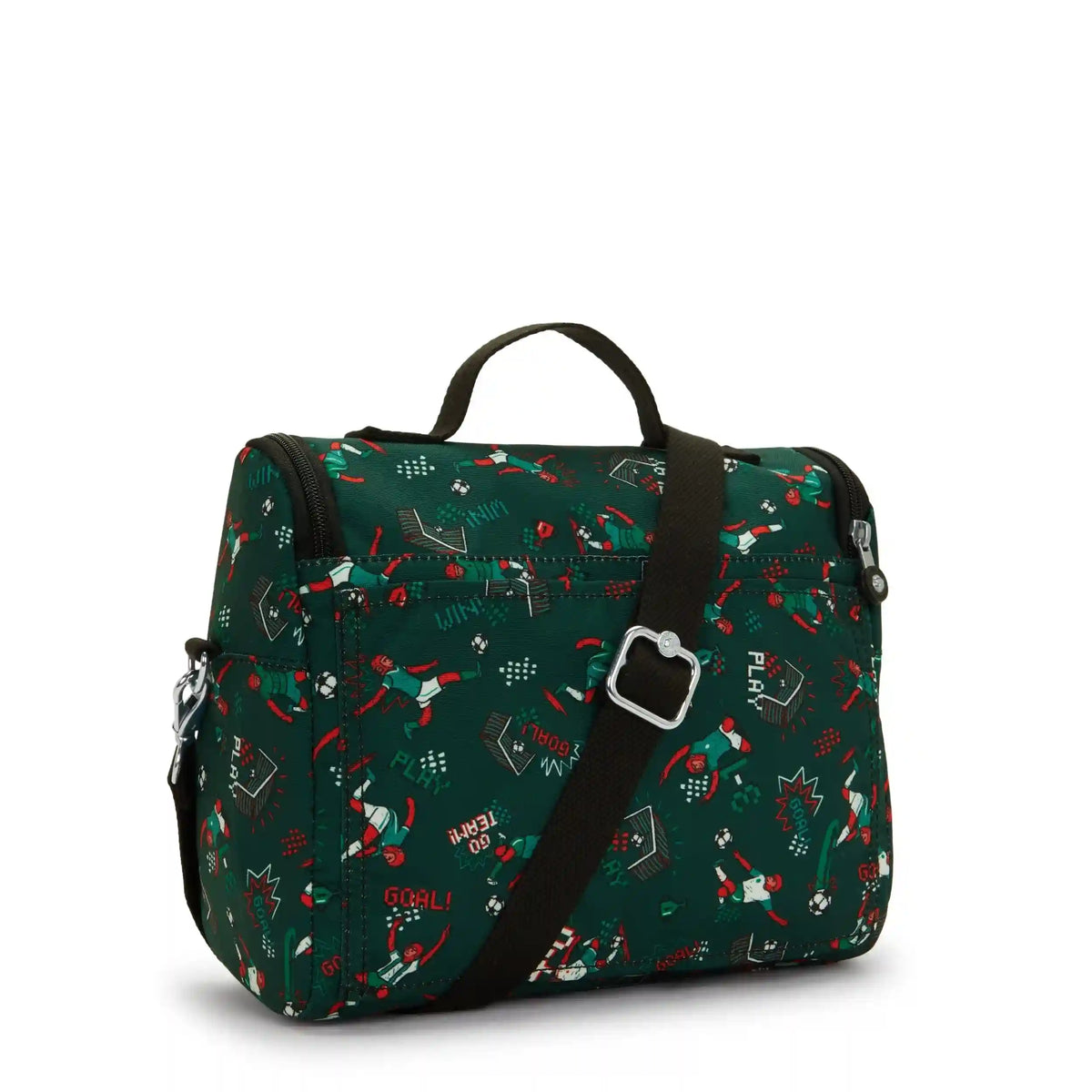 New Kichirou Printed Lunch Bag