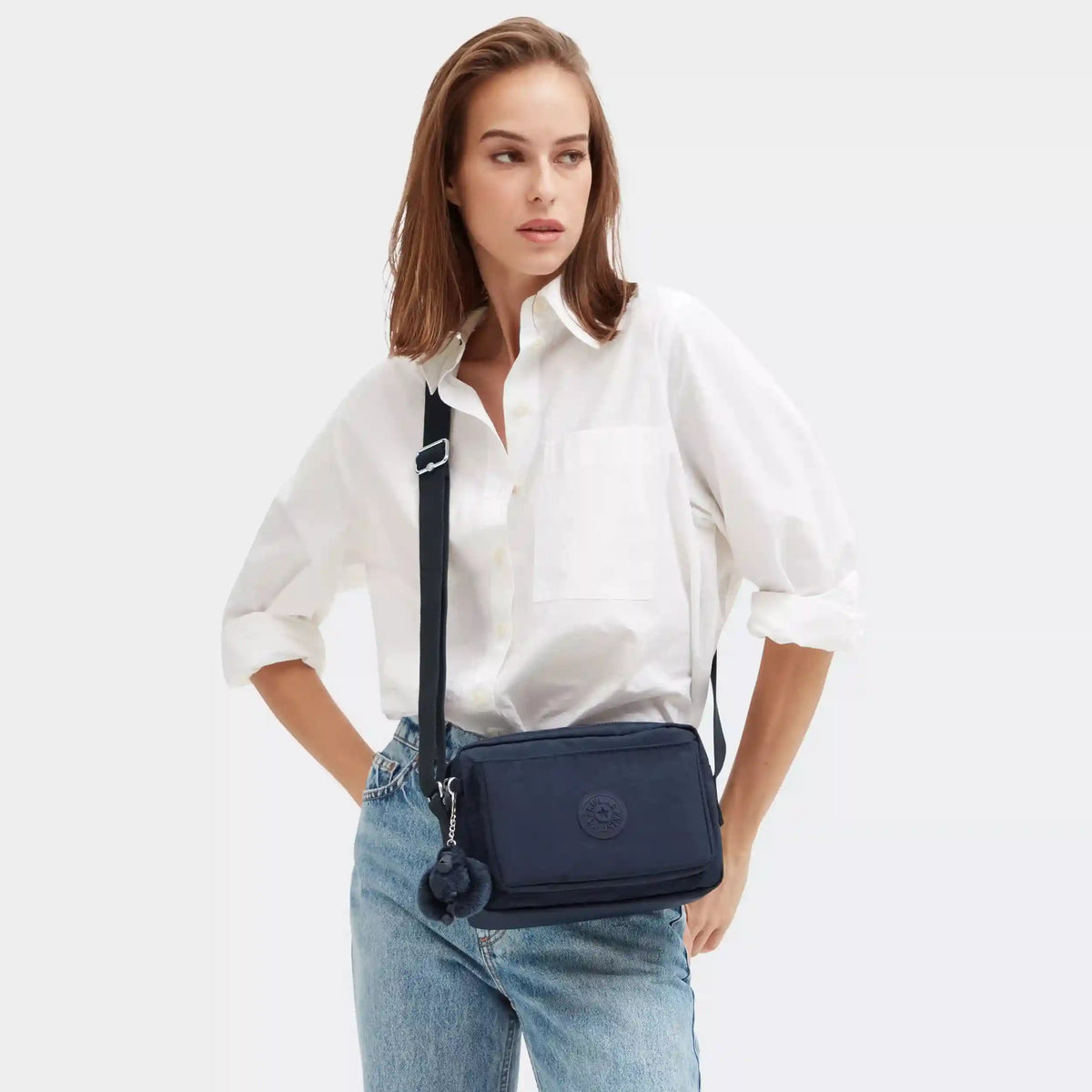 Abanu Medium Crossbody Bag