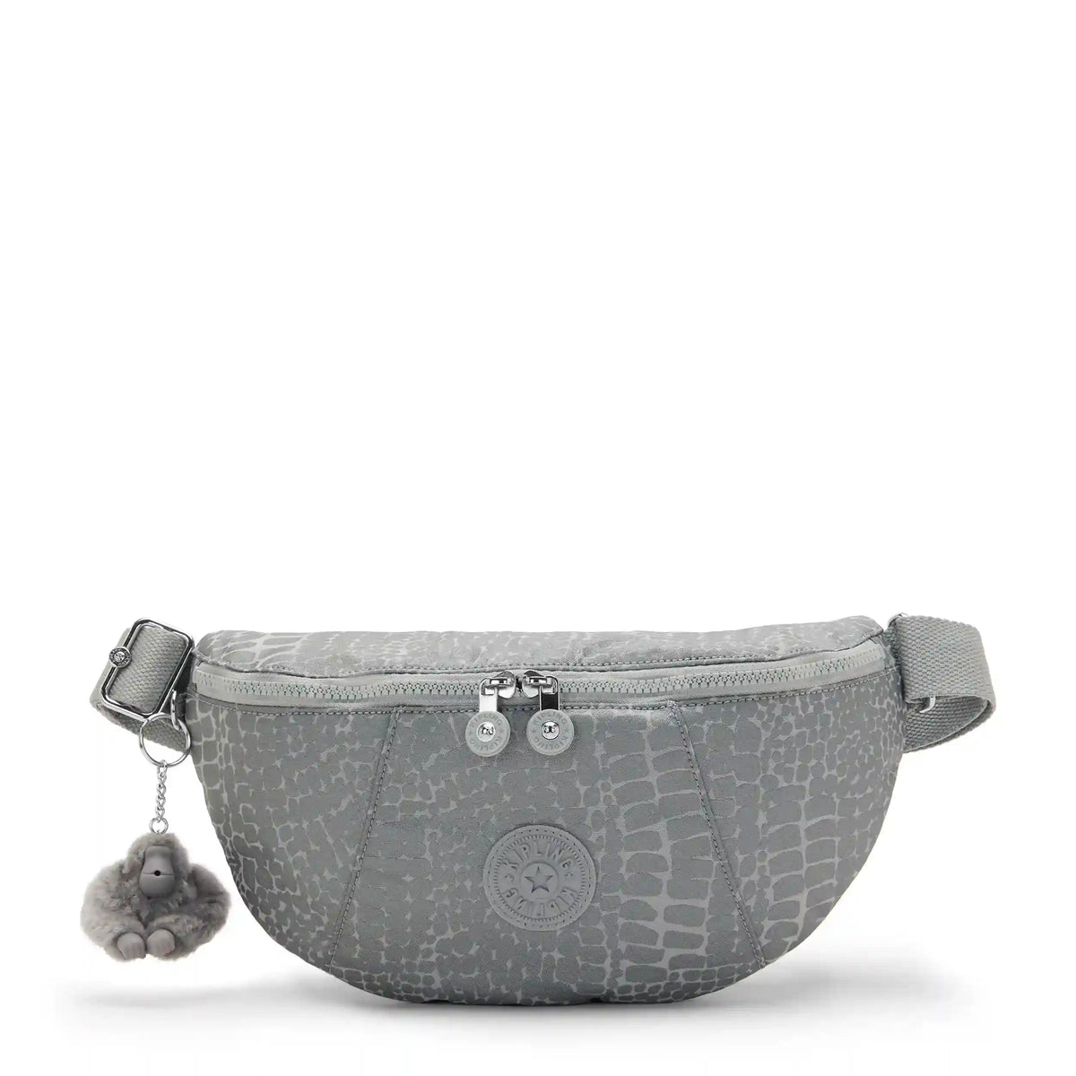 Maci Metallic Waist Pack