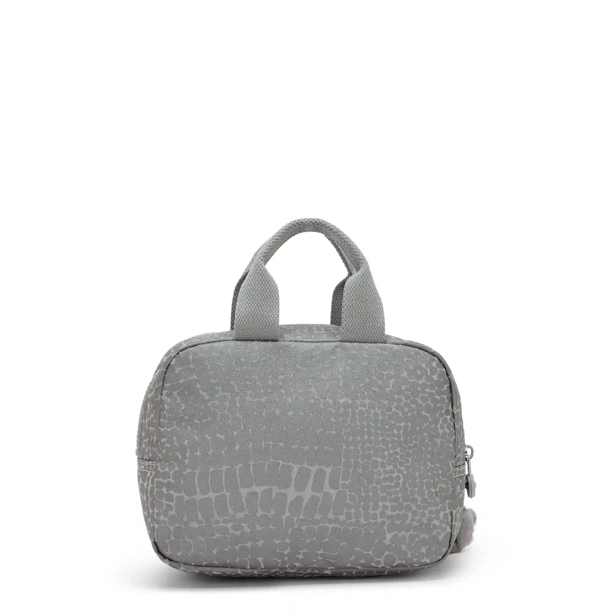 Beachpalm Small Metallic Toiletry Bag
