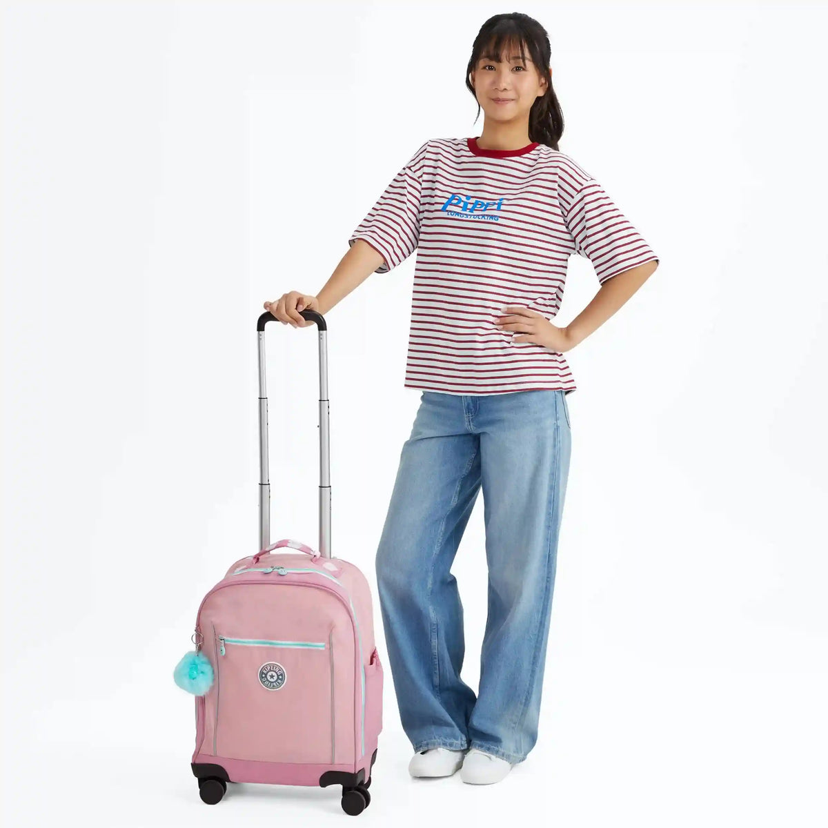 Mese Rolling Backpack