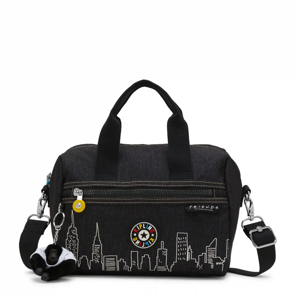 Friends Bina Medium Zip Shoulder Bag