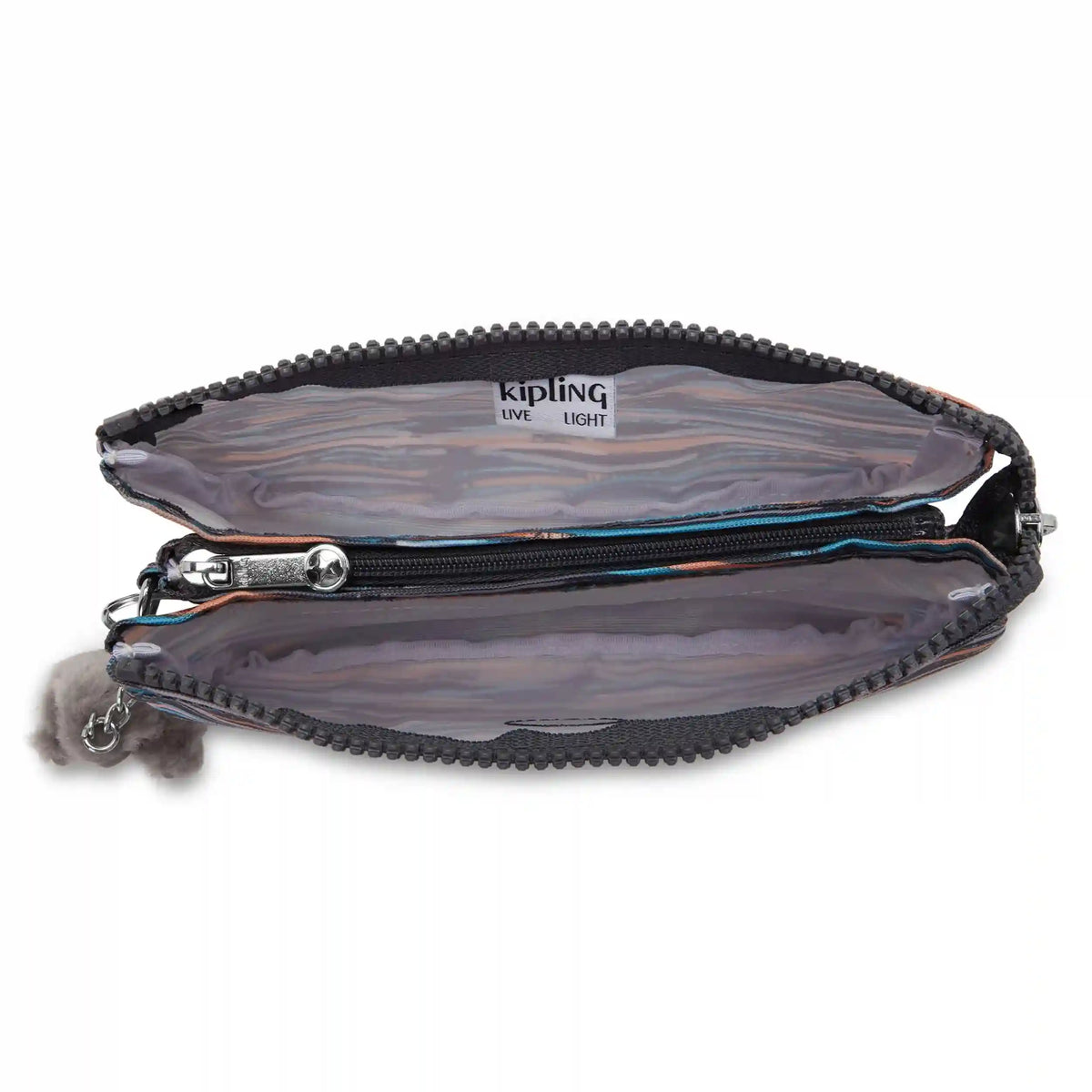 Creativity Large Printed Pouch