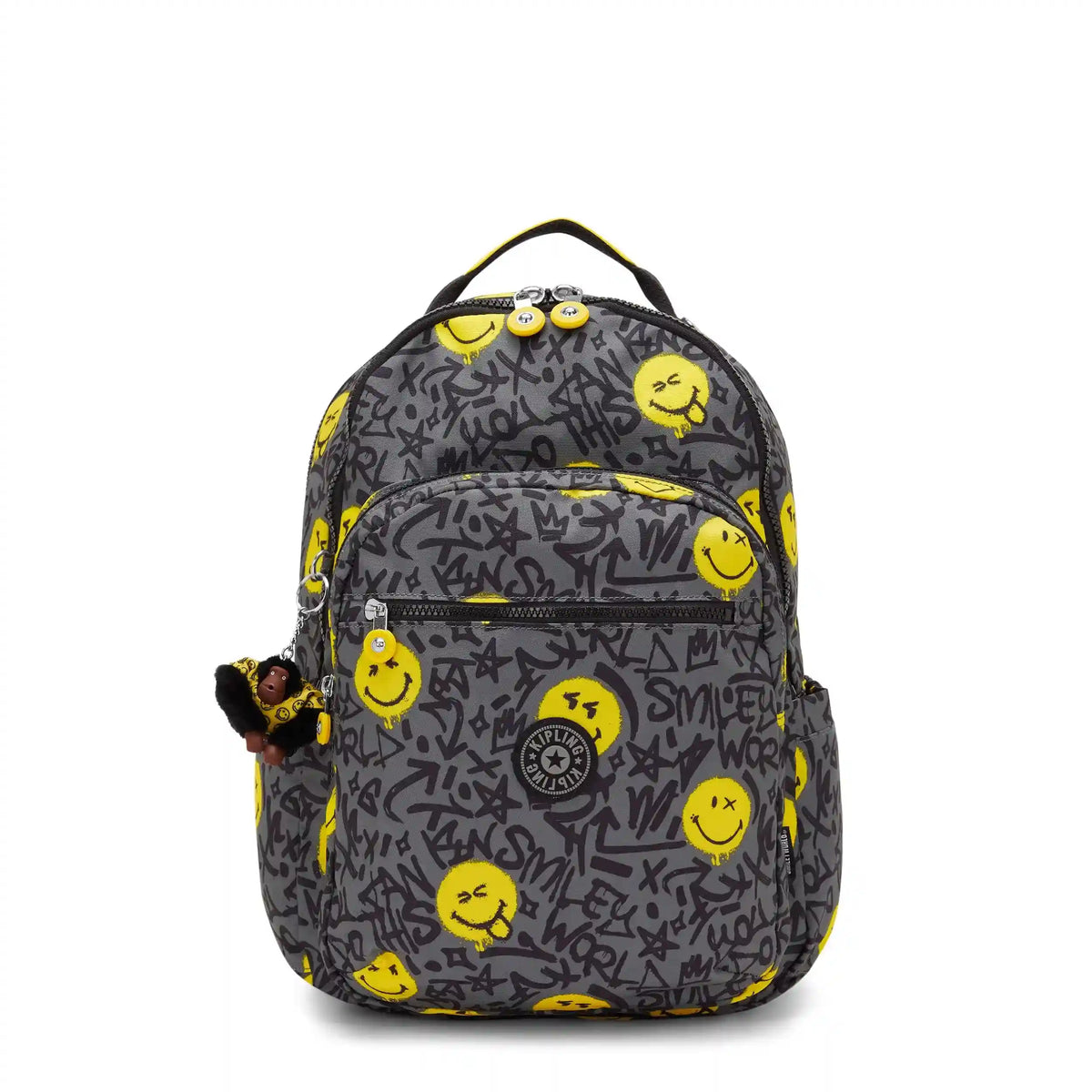 SmileyWorld® Seoul Lap 15" Laptop Backpack