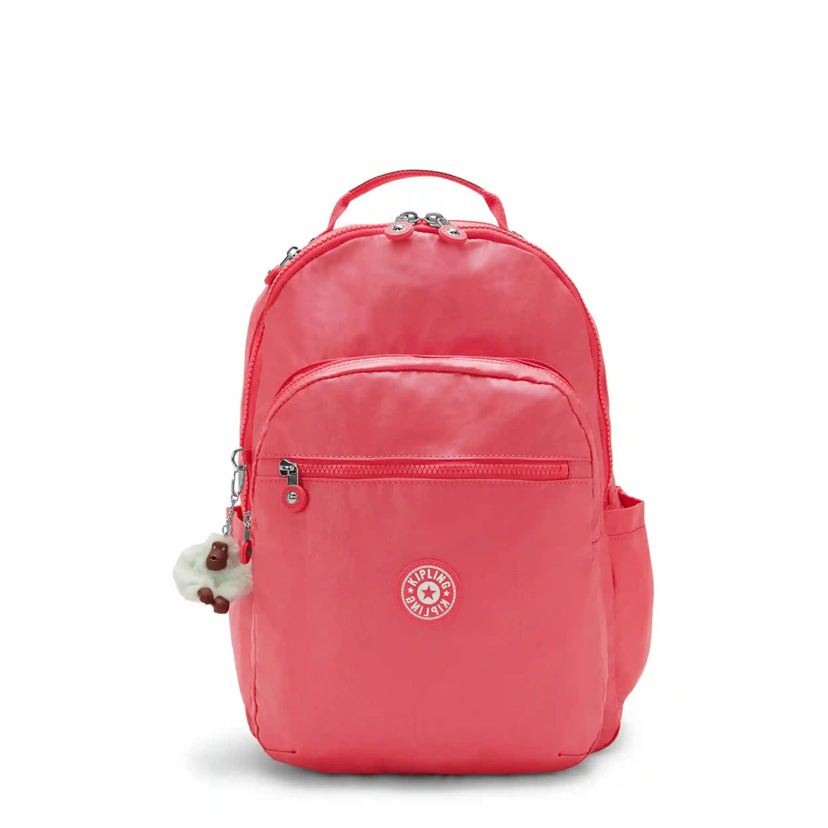 Seoul Large Metallic 15" Laptop Backpack