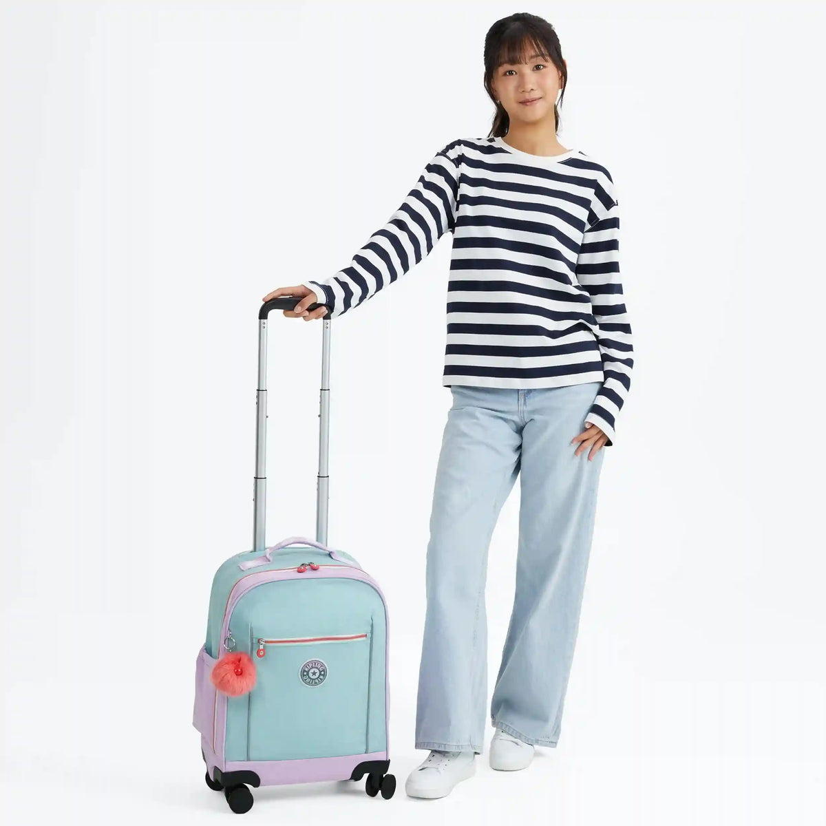 Mese Rolling Backpack