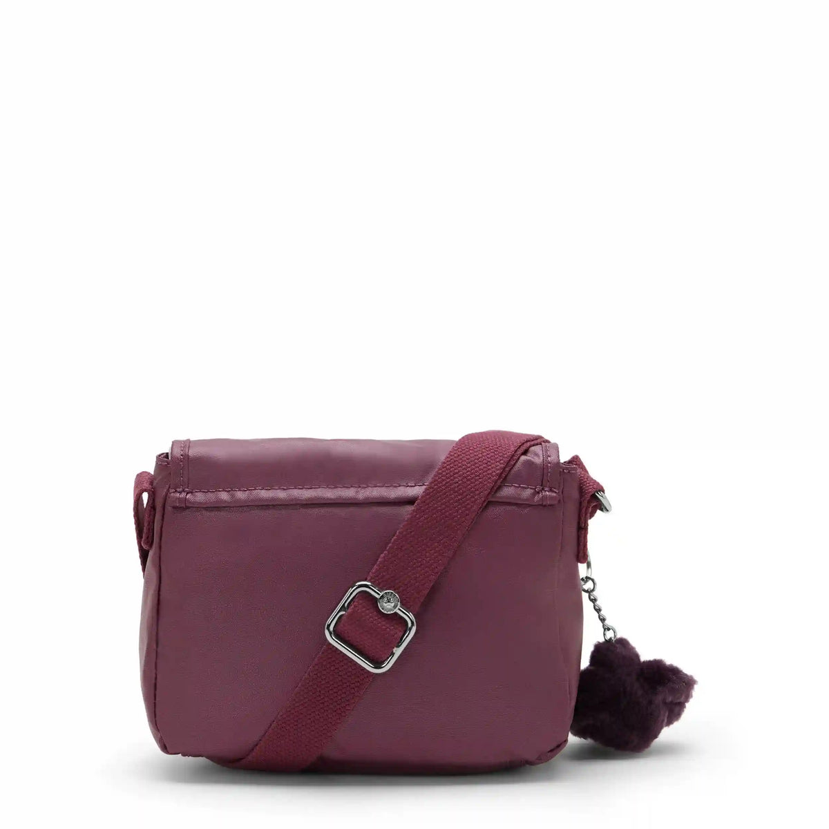 Sabian Metallic Crossbody Mini Bag