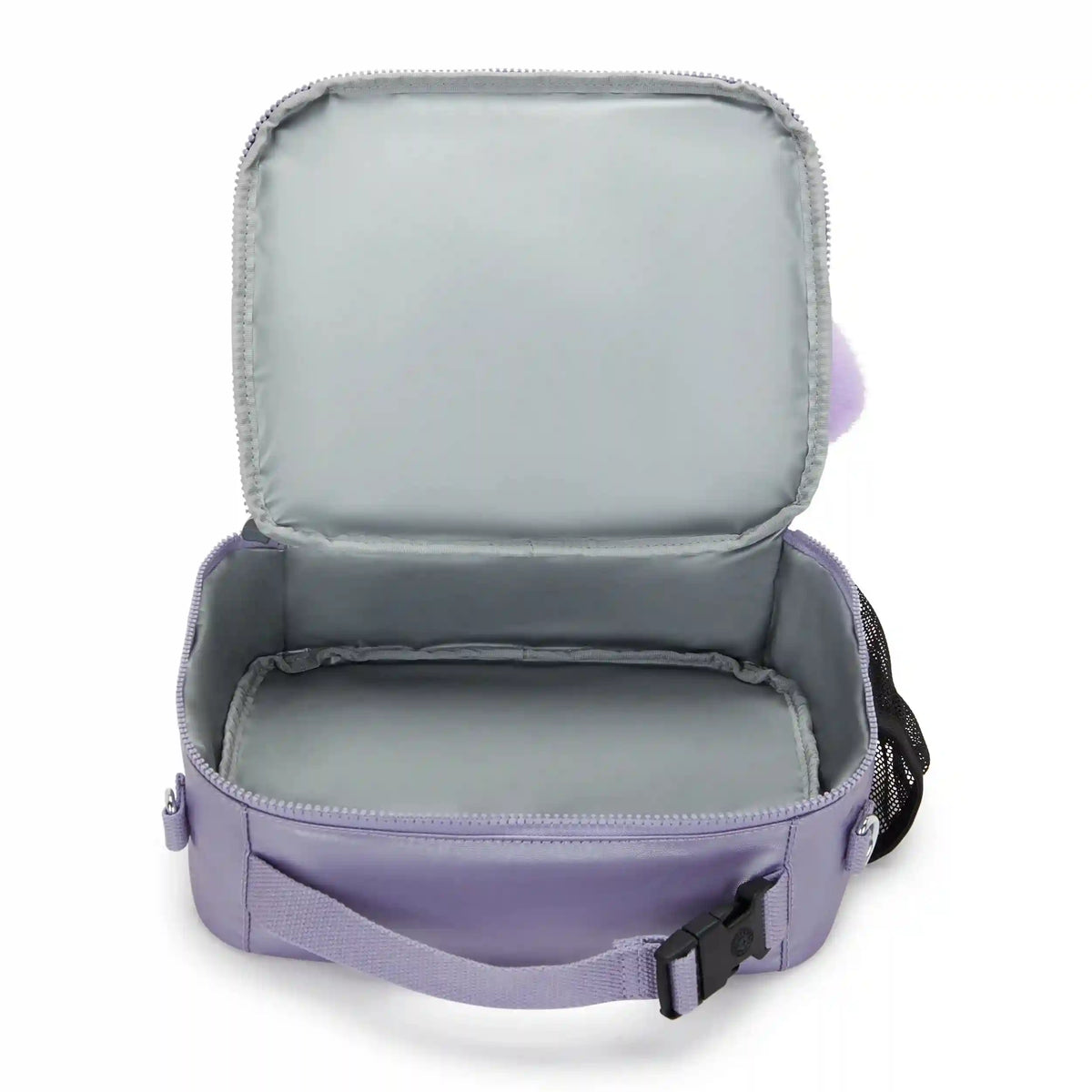 Ermy Metallic Lunch Bag