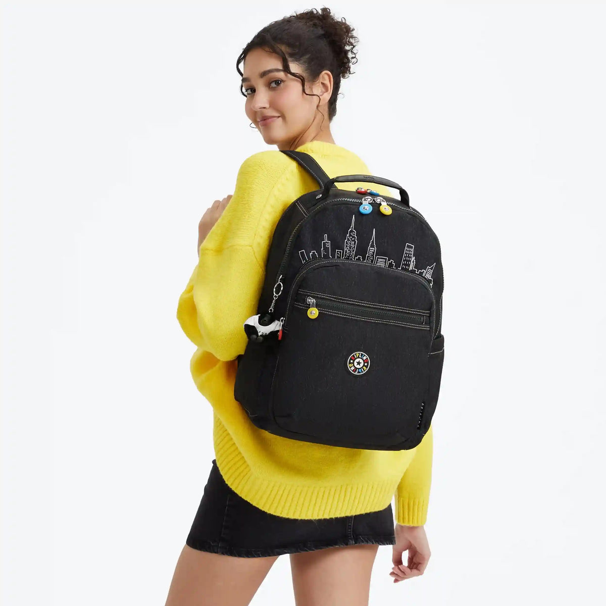 Friends Seoul Lap 15" Laptop Backpack