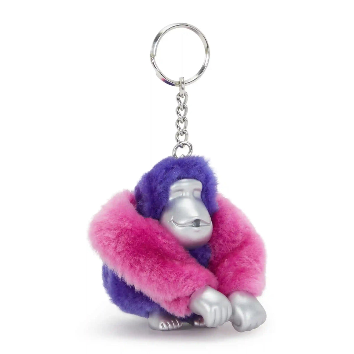 Sven Monkey Keychain