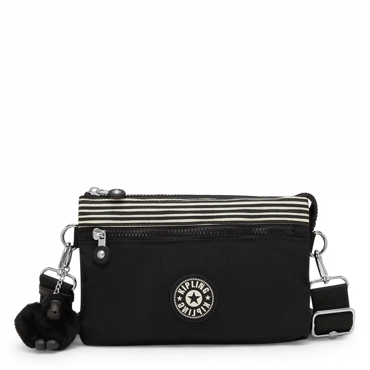 Riri Zip Crossbody Bag