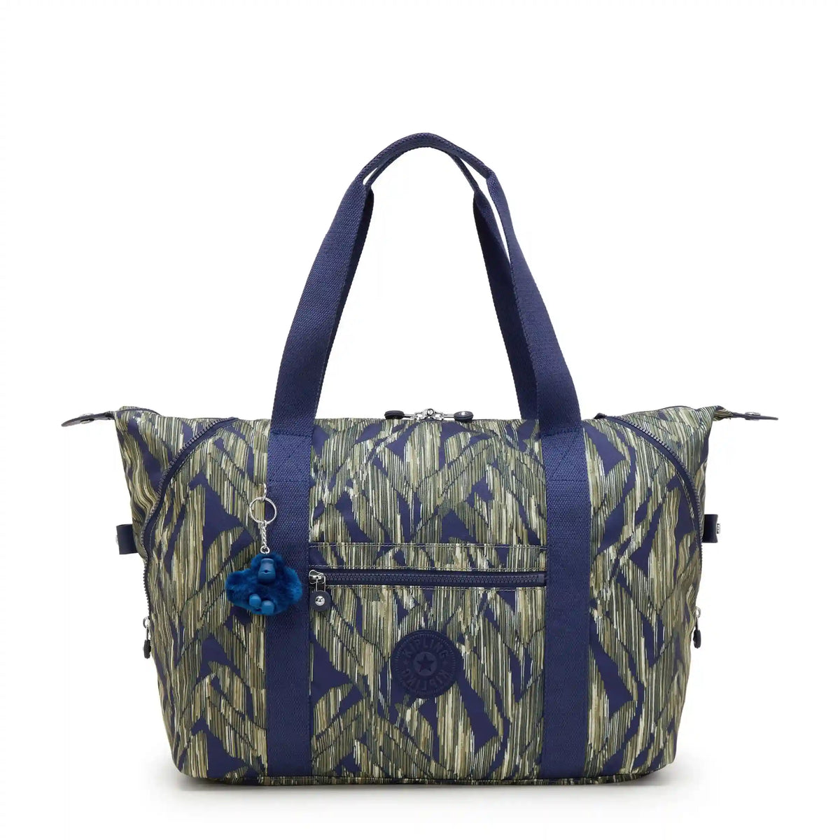 Art Medium Printed Tote Bag