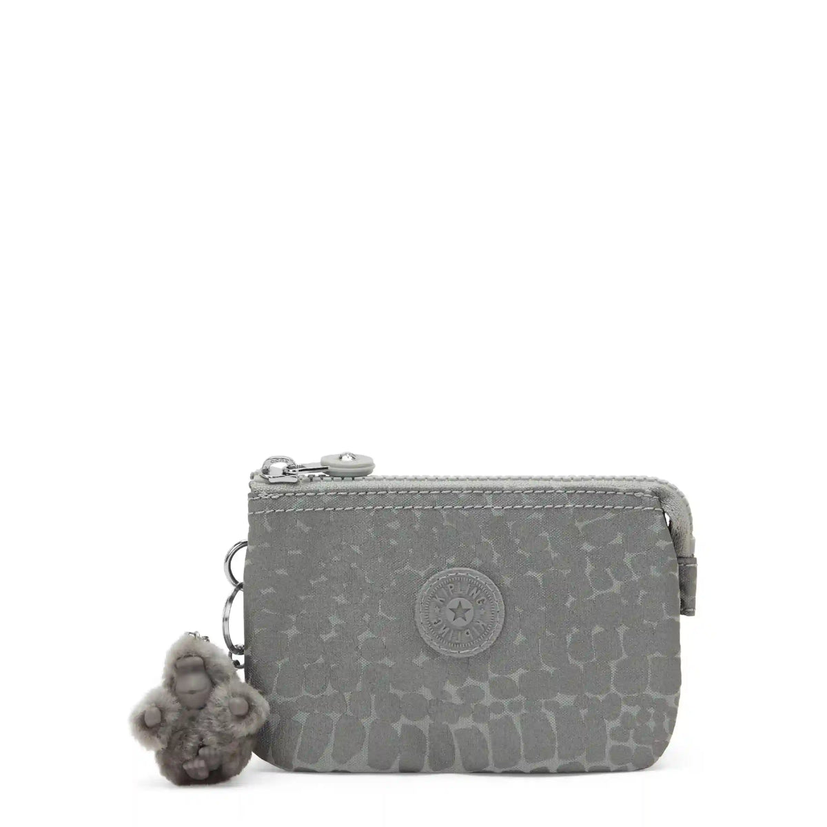Creativity Small Metallic Pouch