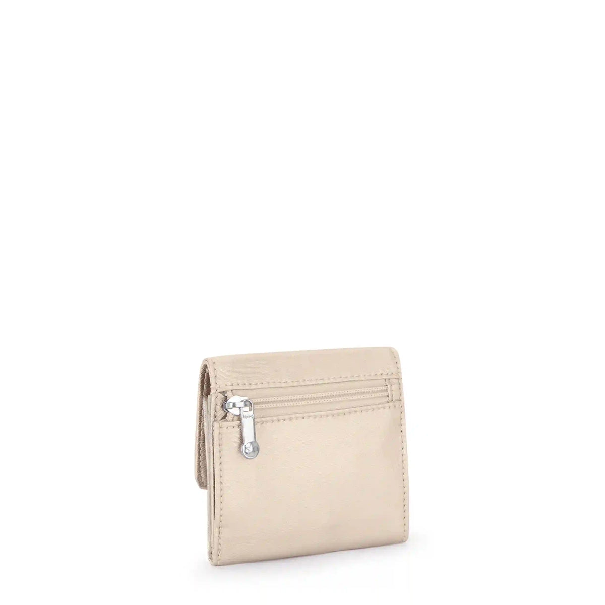 Cece Metallic Small Wallet