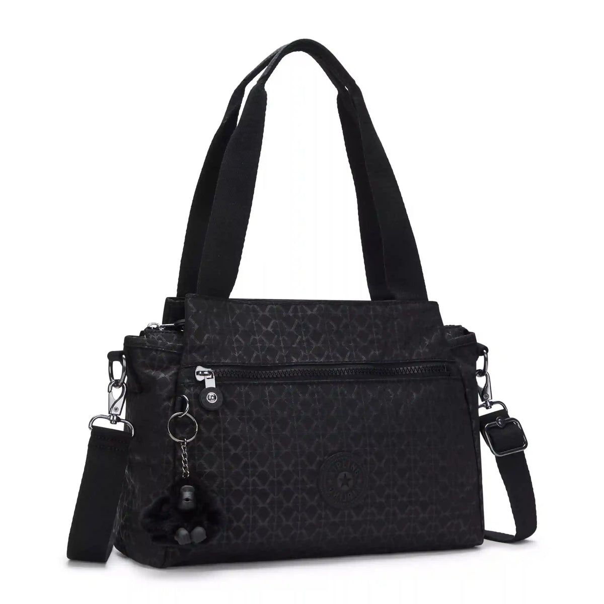 Elysia Printed Shoulder Bag