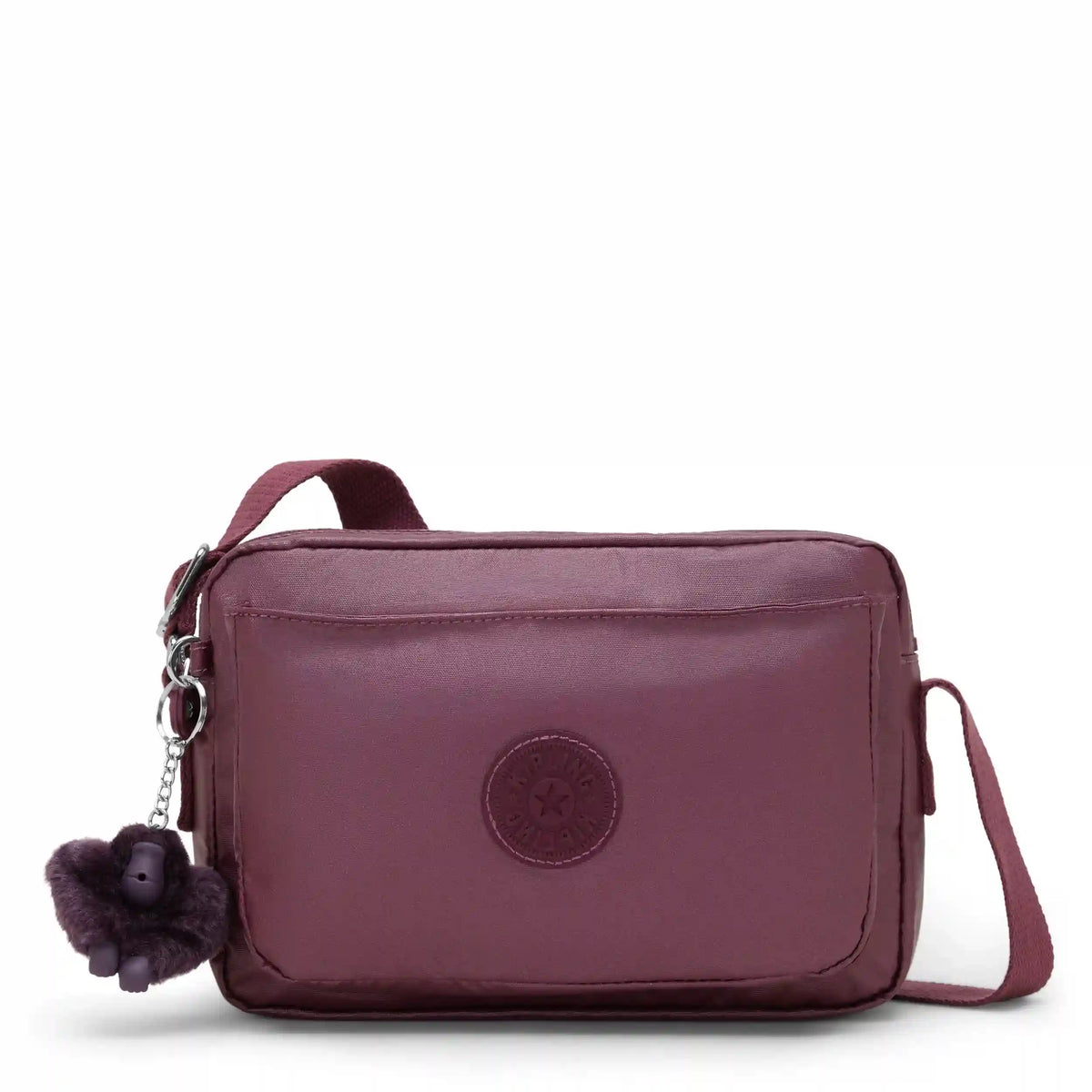 Abanu Medium Metallic Crossbody Bag
