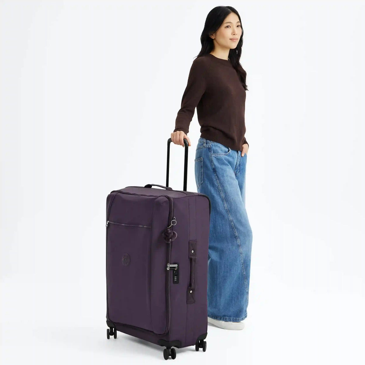 Jet Large Rolling Luggage