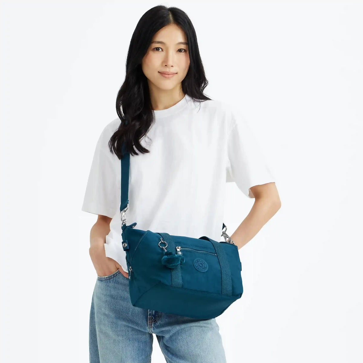 Art Mini Shoulder Bag