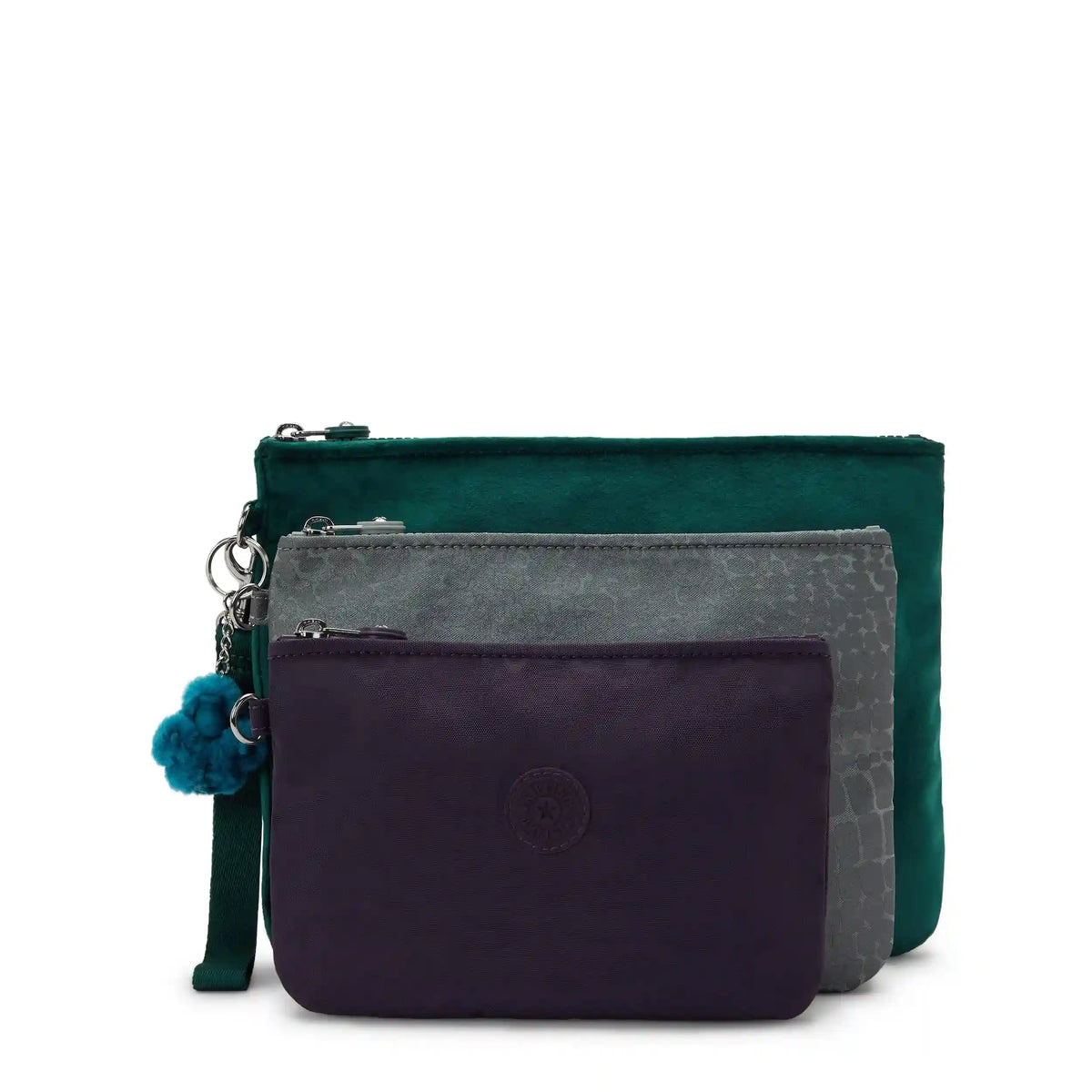 Iaka Large 3-in-1 Wristlet