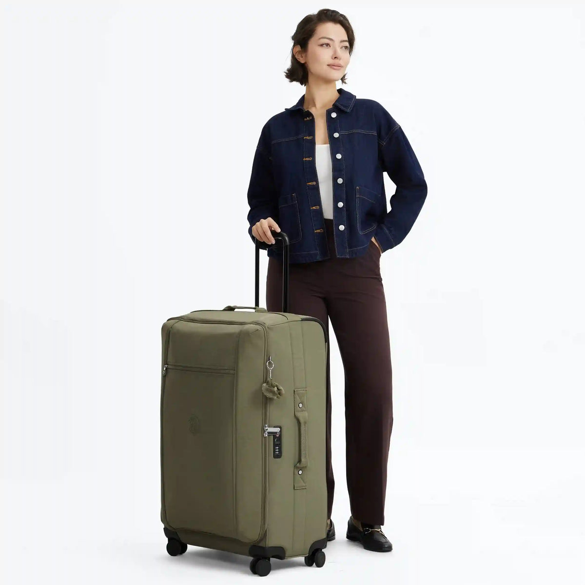 Jet Large Rolling Luggage