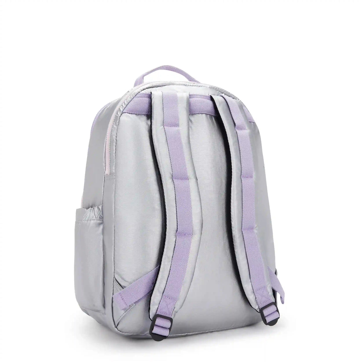Seoul Extra Large Metallic 17" Laptop Backpack