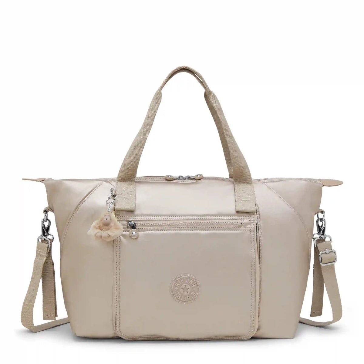 New Art Metallic Baby Tote Bag