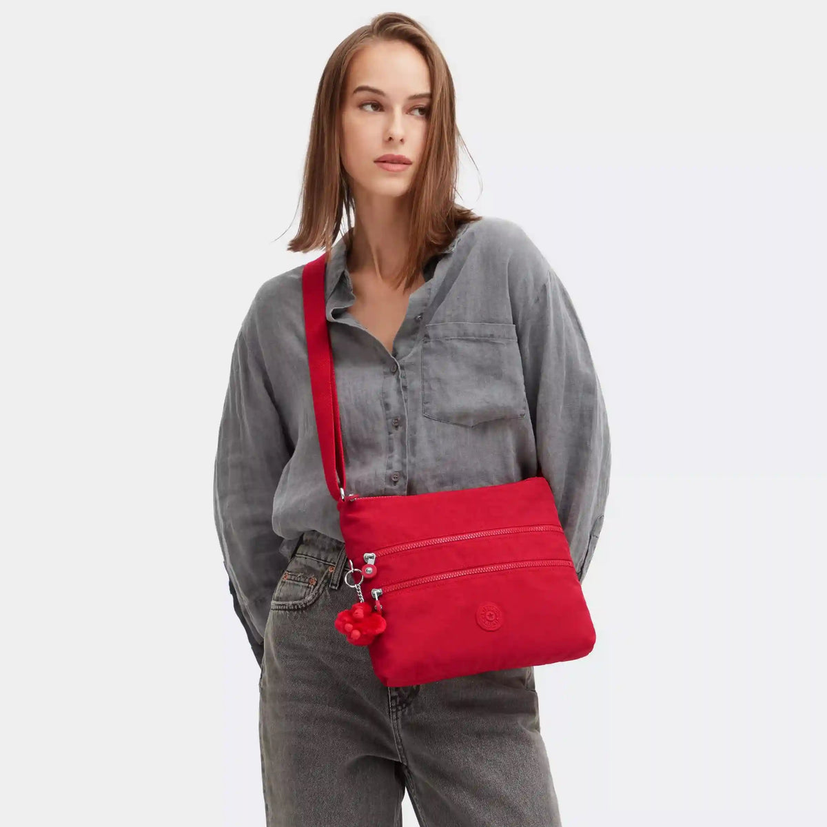 Alvar Crossbody Bag