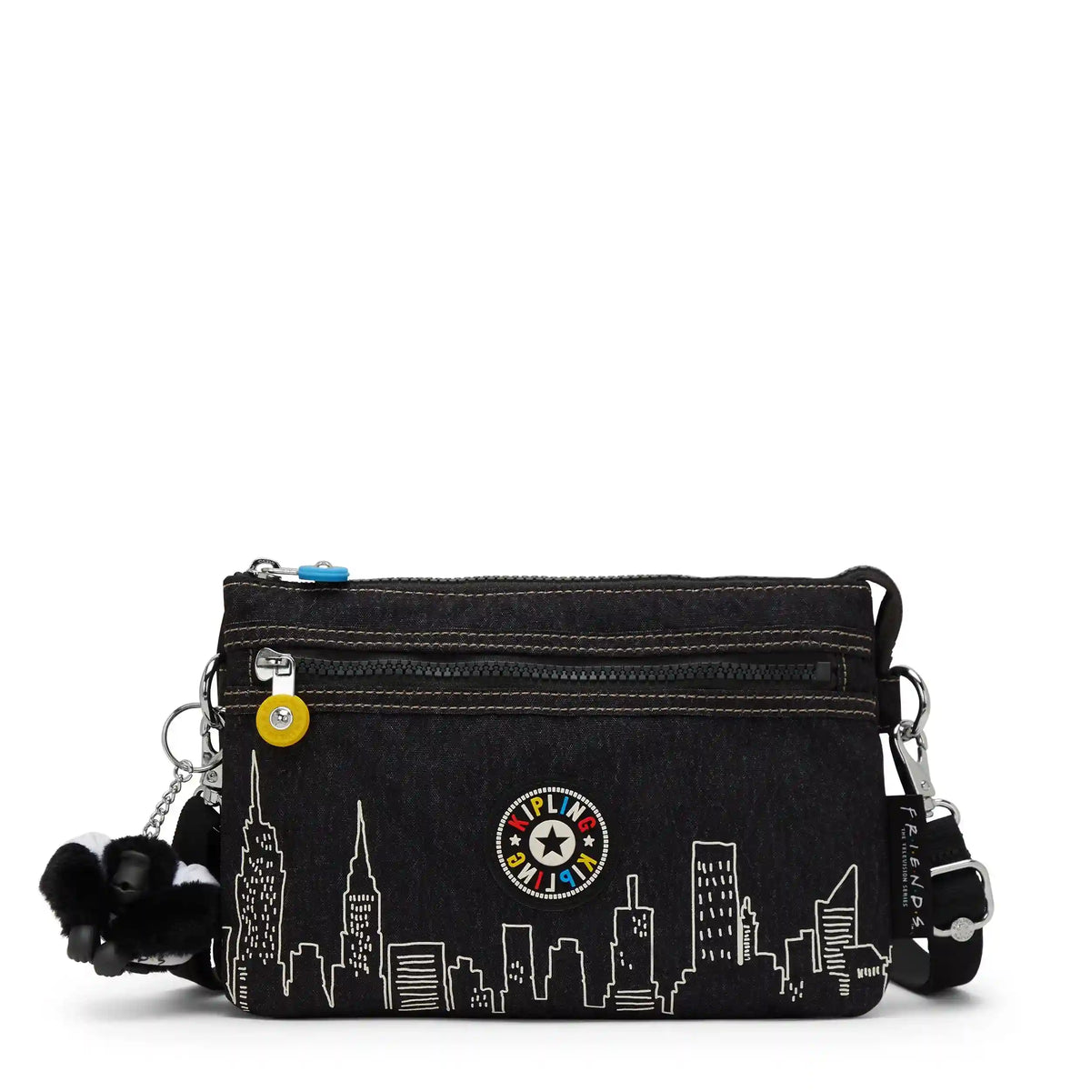 Friends Riri Zip Crossbody Bag