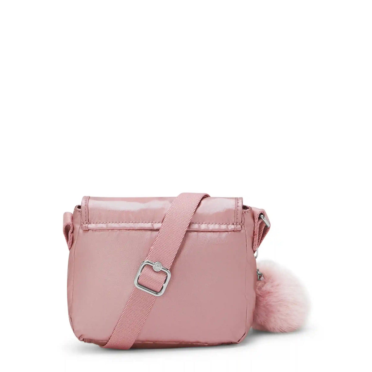 Sabian Metallic Crossbody Mini Bag