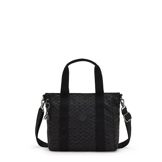 Asseni Mini Printed Tote Bag