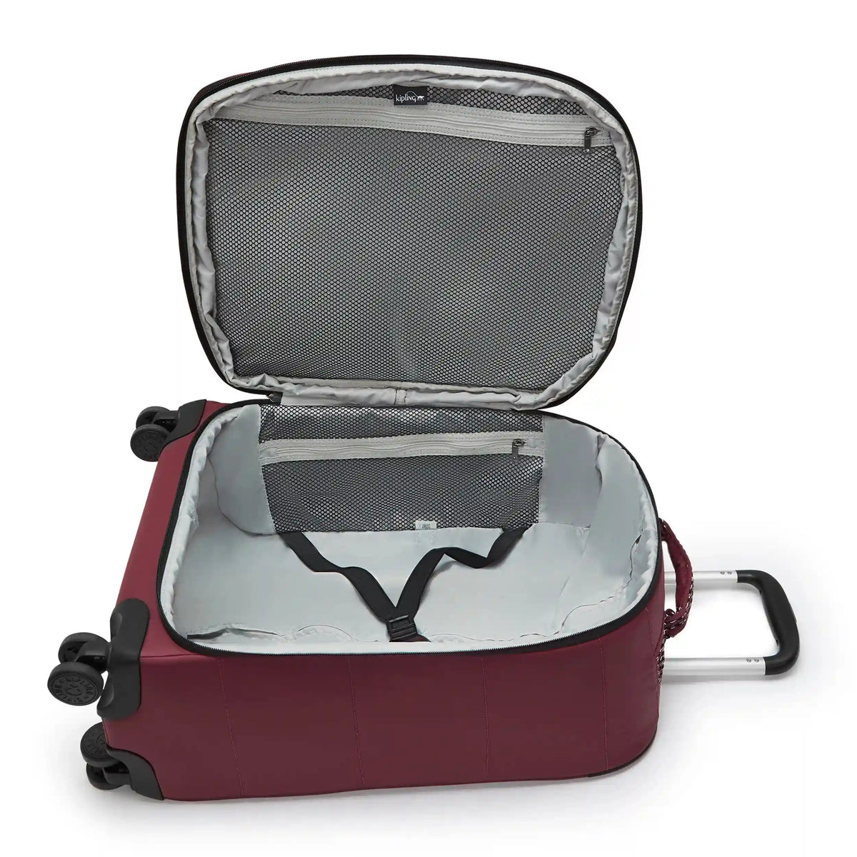 Zeke Small Carry-On Luggage