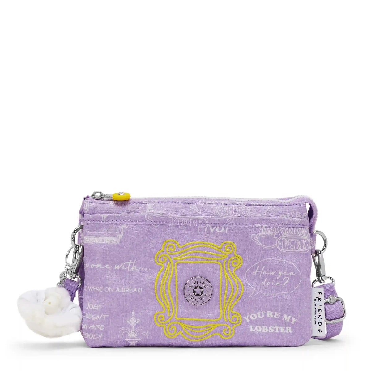 Friends Riri Printed Crossbody Bag