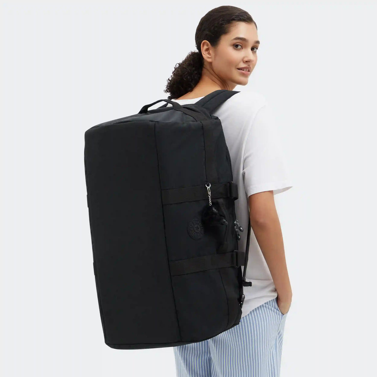 Jonis Up Medium Laptop Duffle Backpack