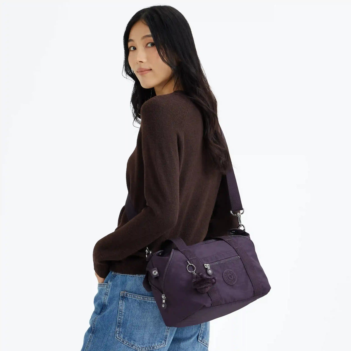 Art Mini Shoulder Bag