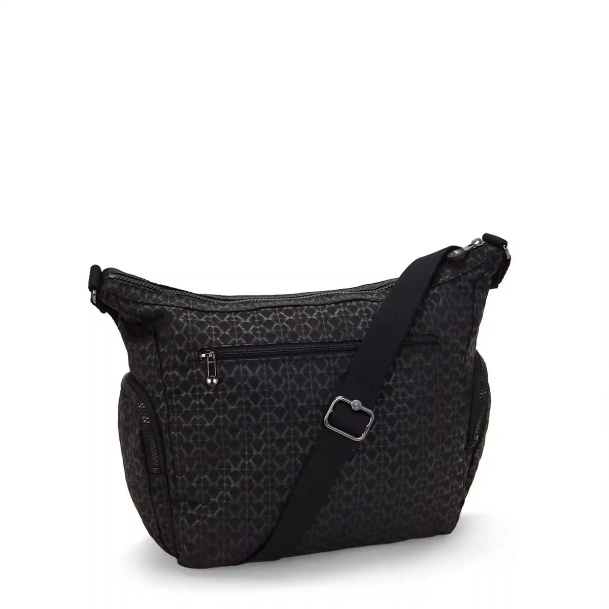 Gabbie Printed Crossbody Bag