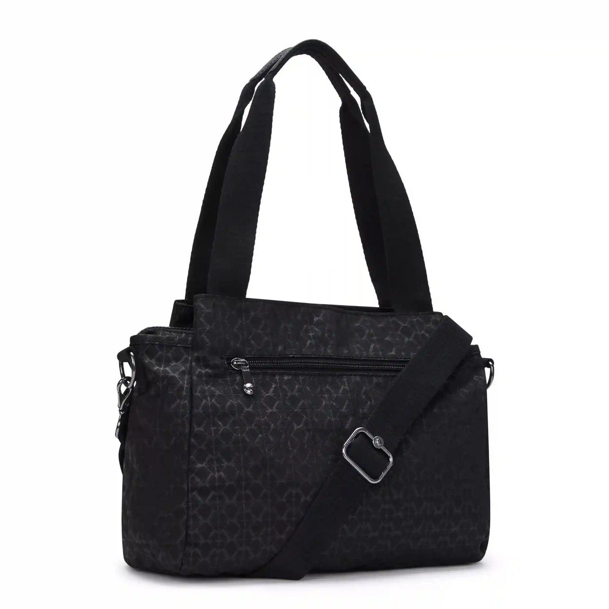 Elysia Printed Shoulder Bag