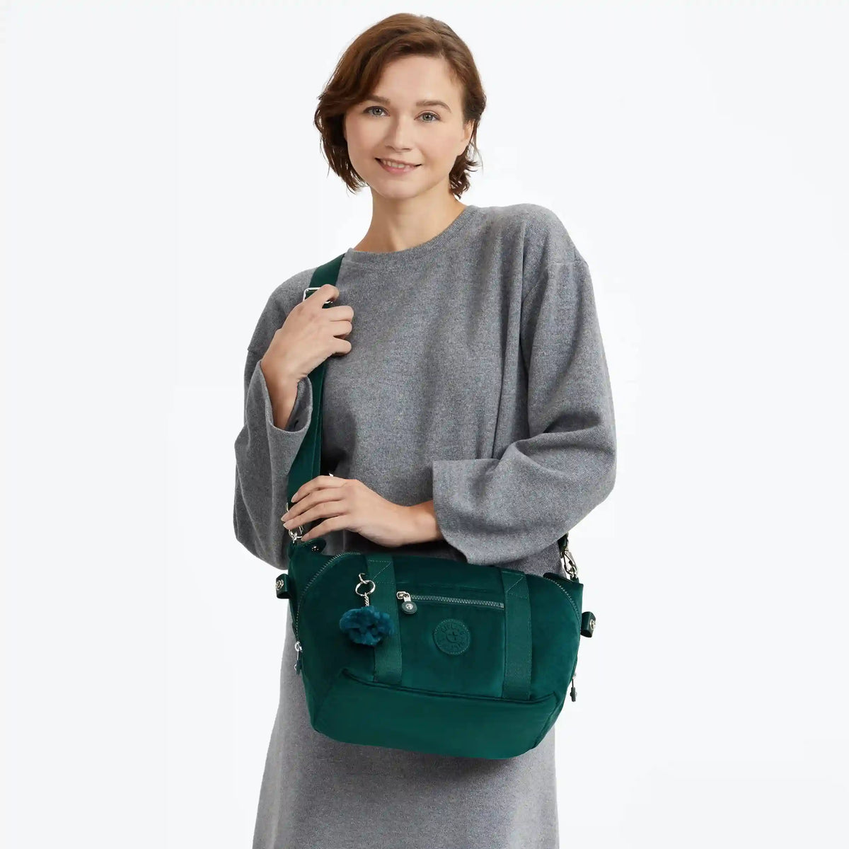 Art Mini Shoulder Bag