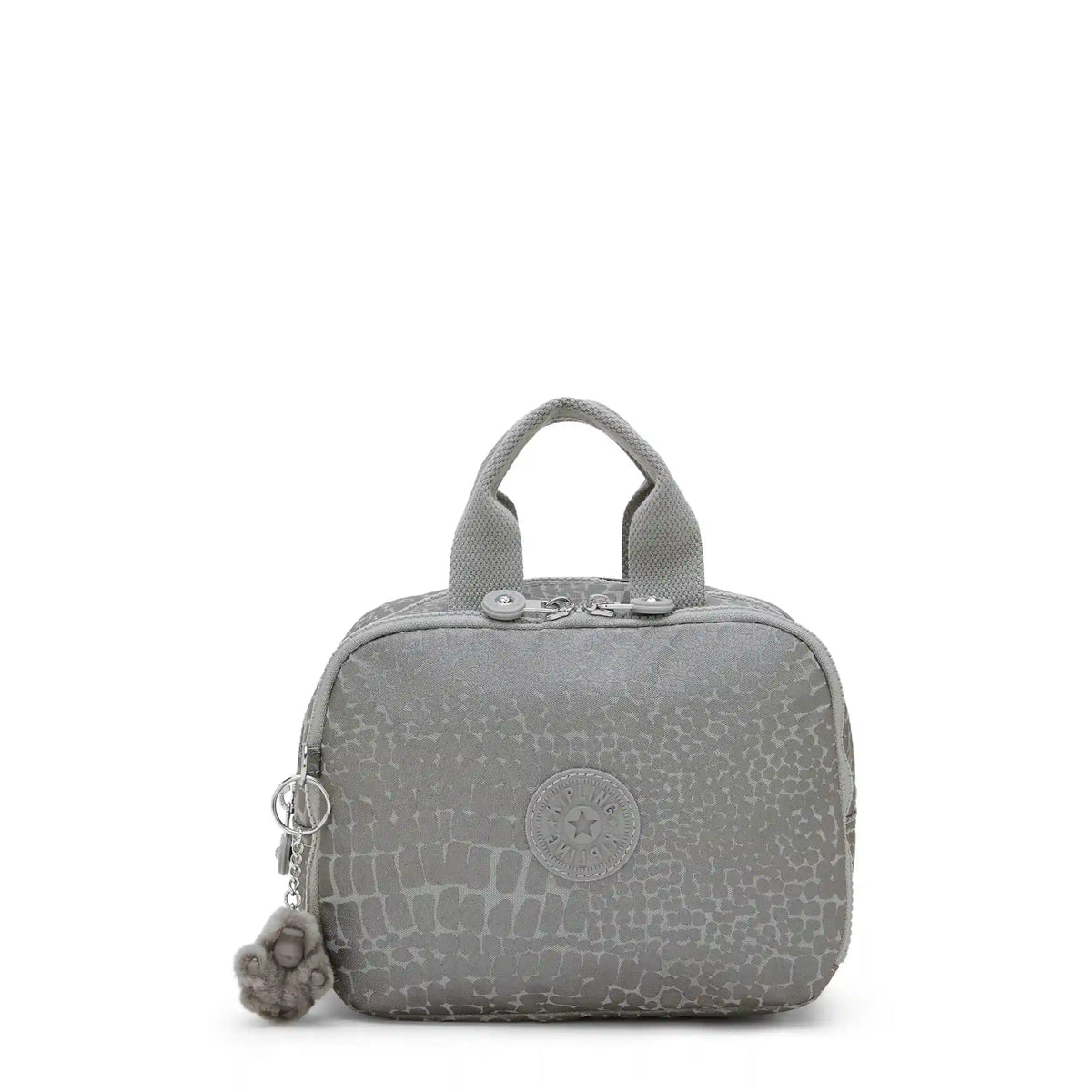 Beachpalm Small Metallic Toiletry Bag