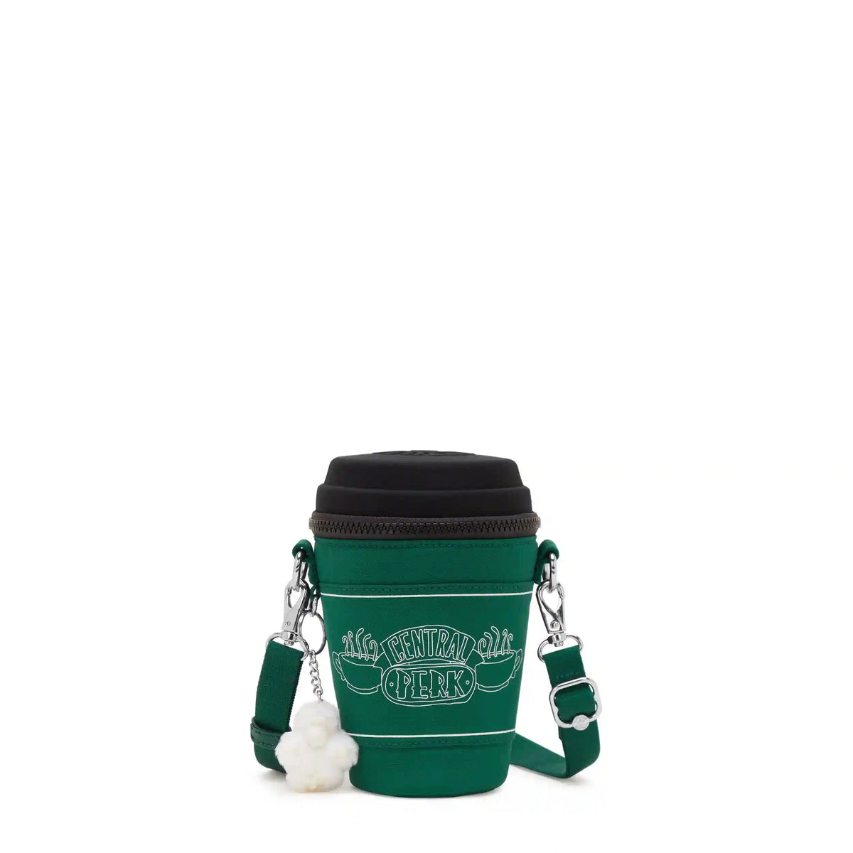 Friends Coffee Cup Crossbody Bag
