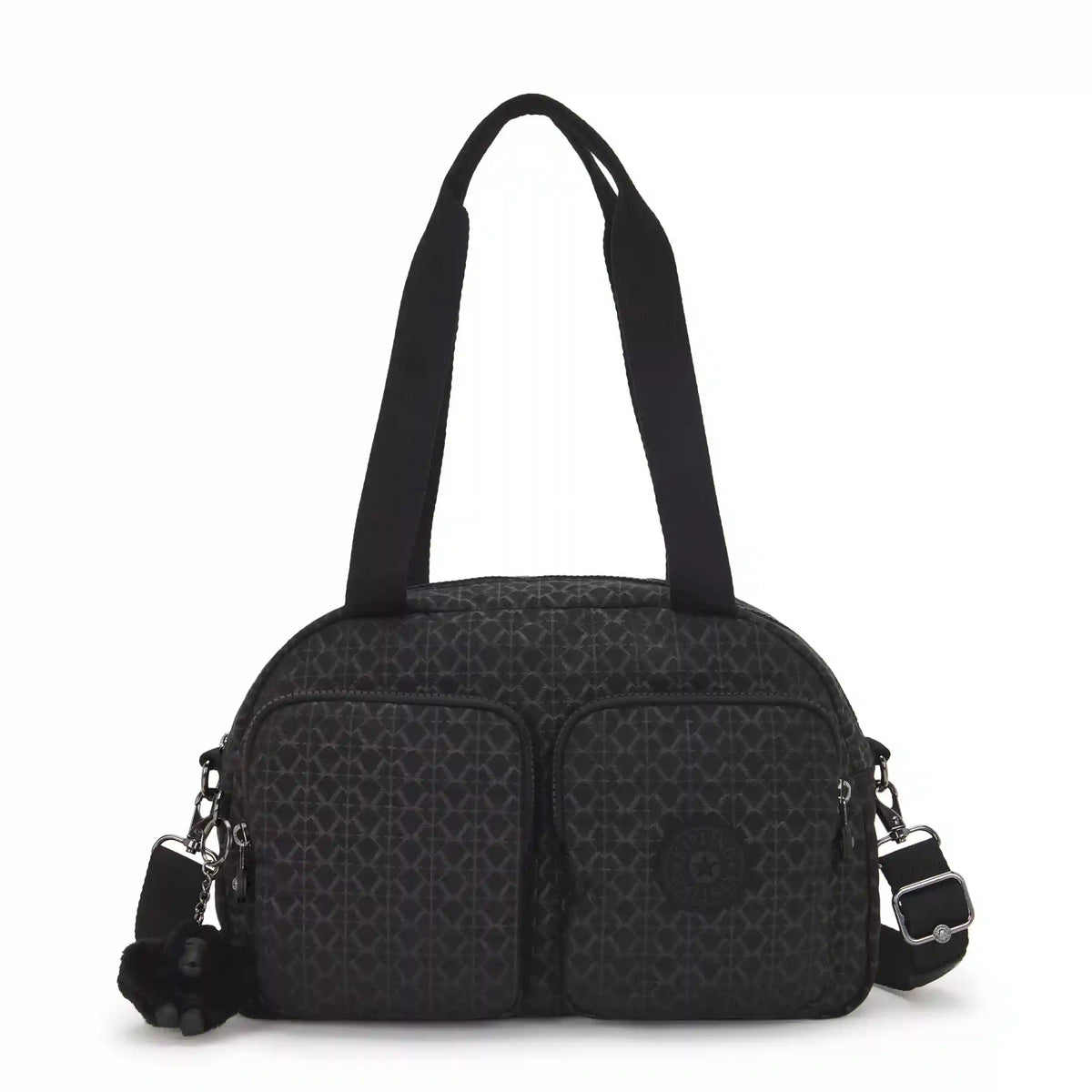 Cool Defea Printed Shoulder Bag
