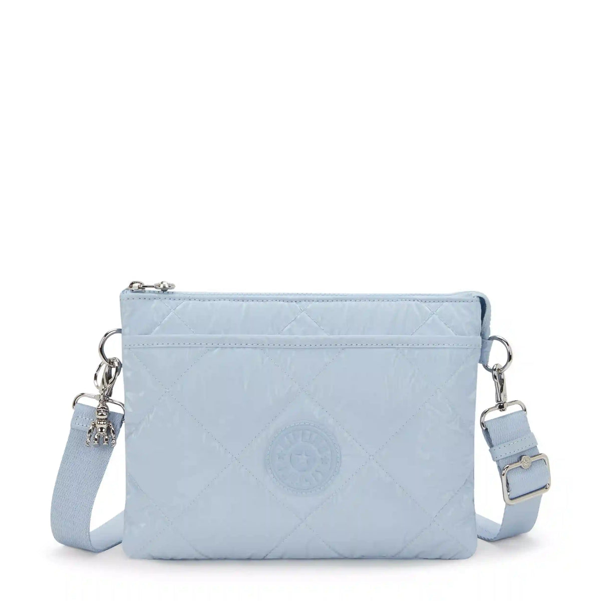 Riri Quilted Crossbody Bag