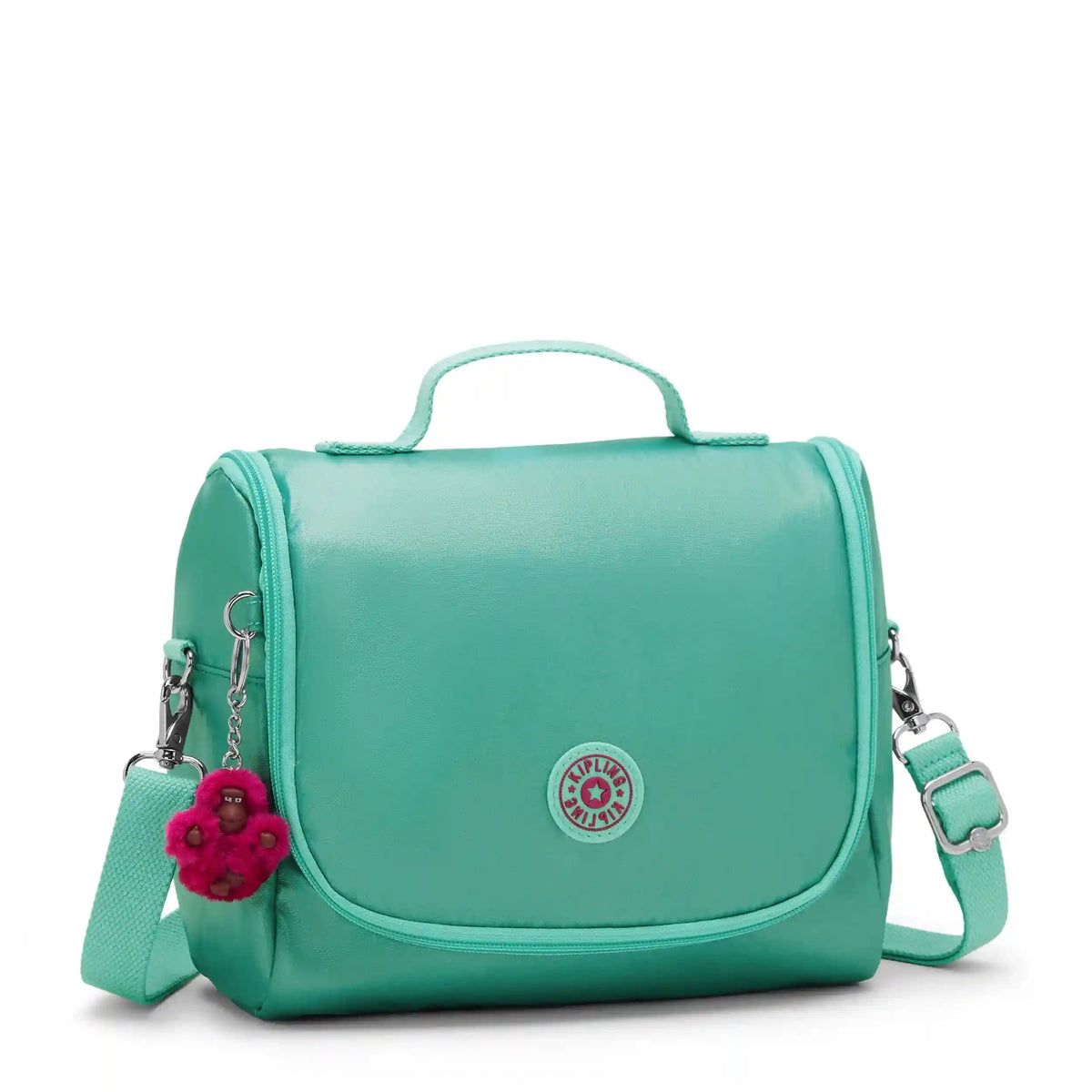 New Kichirou Metallic Lunch Bag