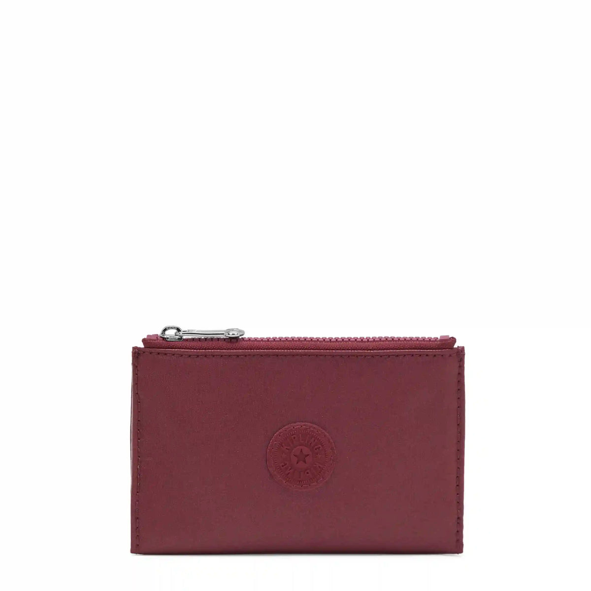 Meng Metallic Card Case
