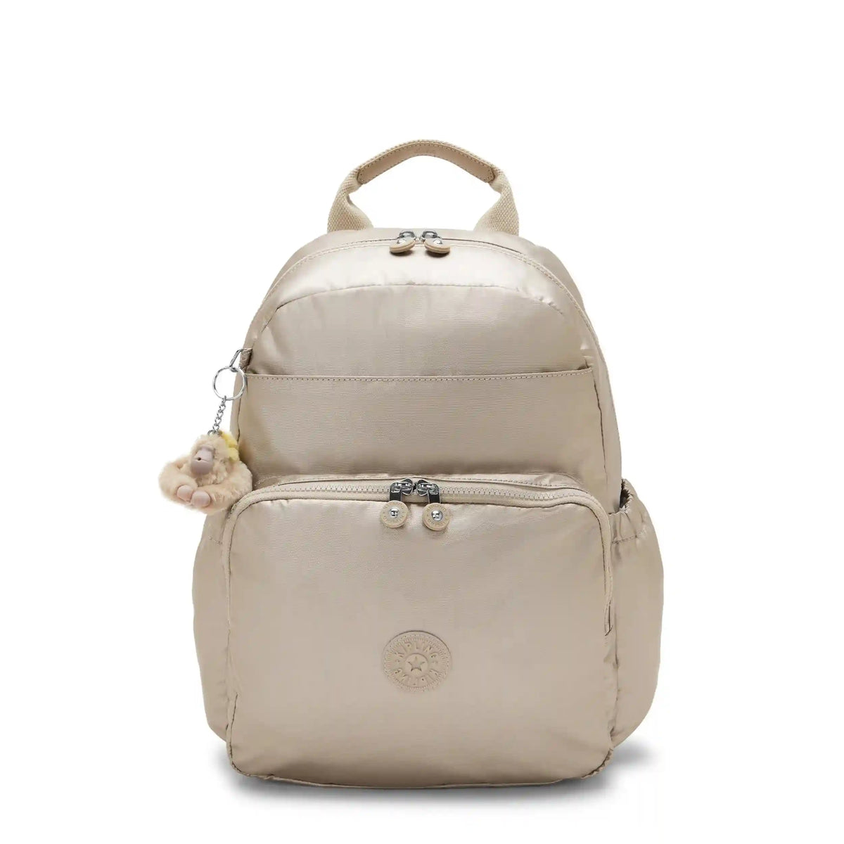 Maisie Metallic Diaper Backpack