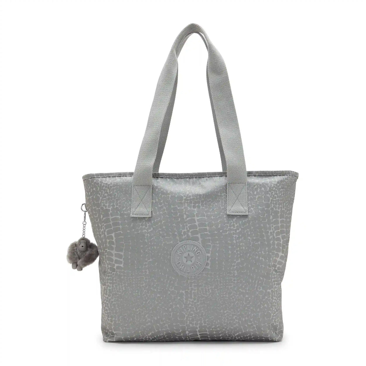 Anina Metallic 16" Laptop Tote Bag