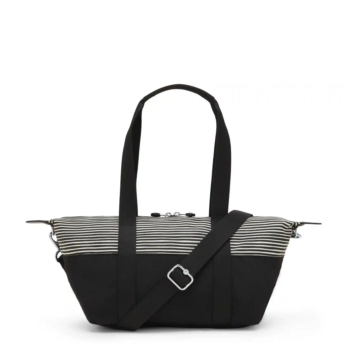 Art Baguette Crossbody Bag