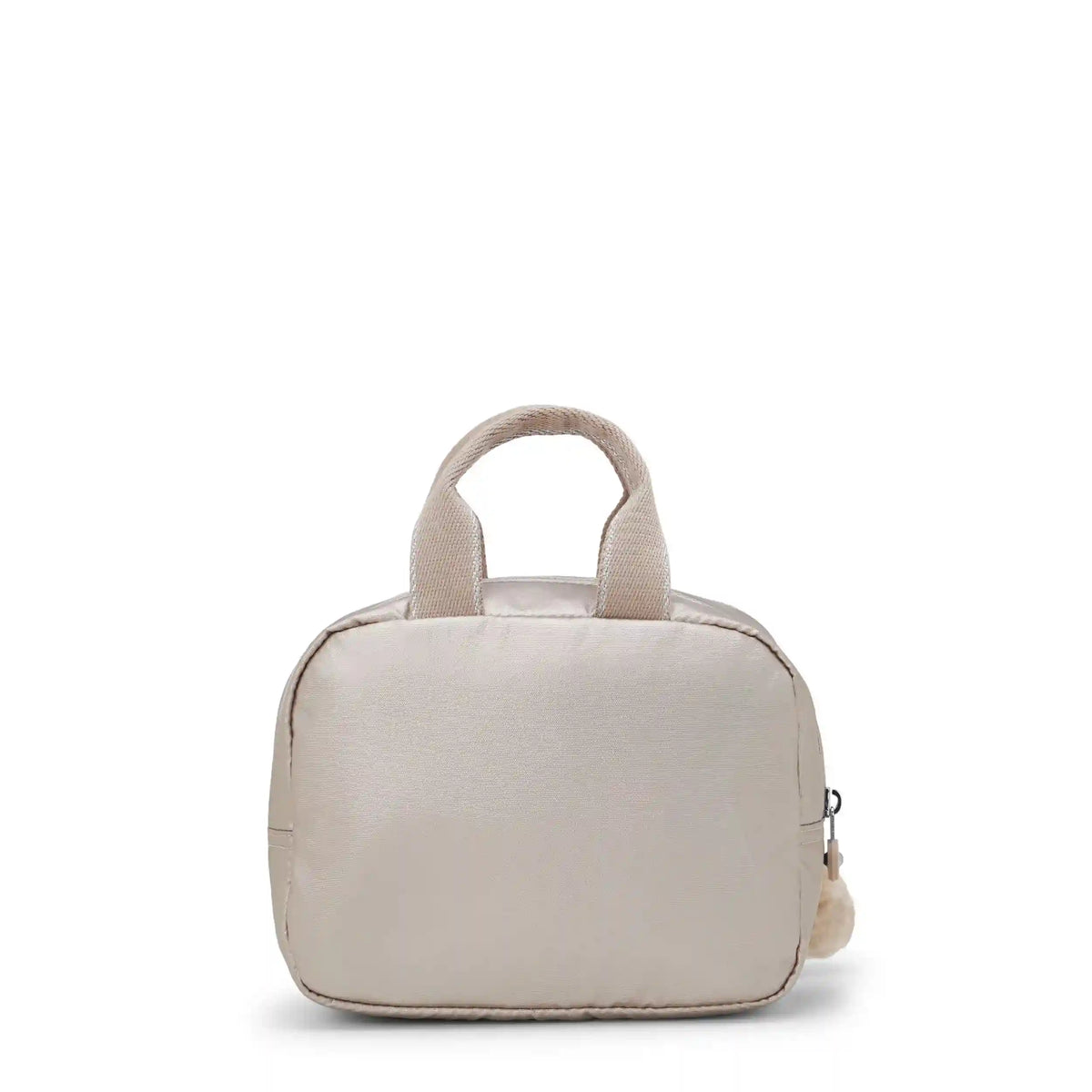 Beachpalm Small Metallic Toiletry Bag