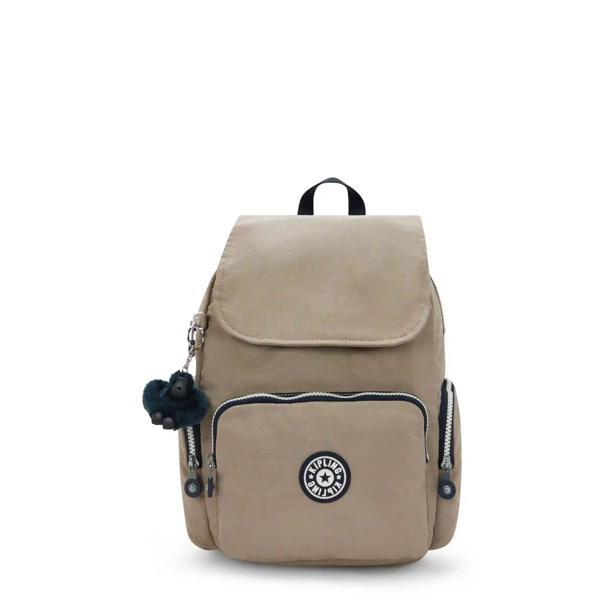 City Zip Small Backpack
